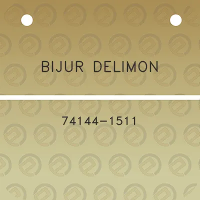 bijur-delimon-74144-1511