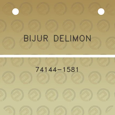 bijur-delimon-74144-1581