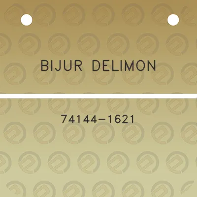 bijur-delimon-74144-1621