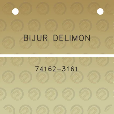 bijur-delimon-74162-3161