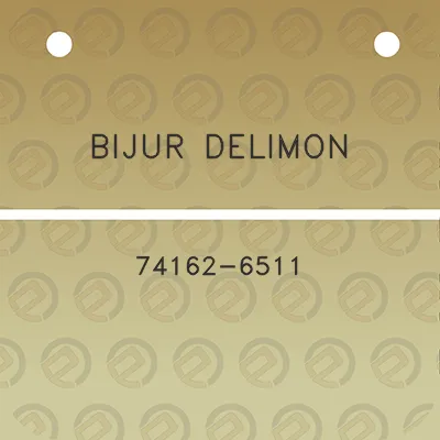 bijur-delimon-74162-6511