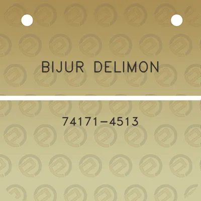 bijur-delimon-74171-4513