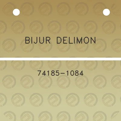 bijur-delimon-74185-1084