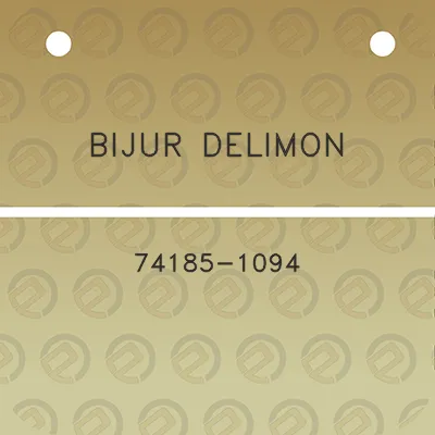 bijur-delimon-74185-1094