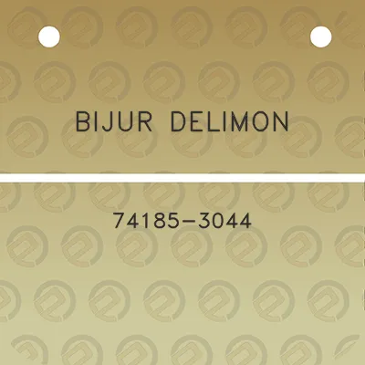 bijur-delimon-74185-3044