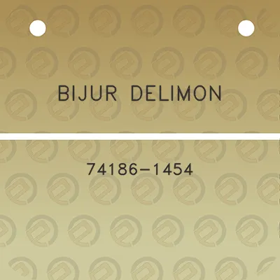 bijur-delimon-74186-1454