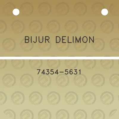 bijur-delimon-74354-5631