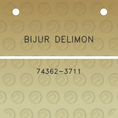 bijur-delimon-74362-3711