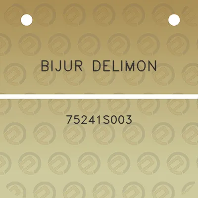 bijur-delimon-75241s003