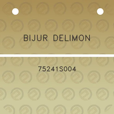 bijur-delimon-75241s004