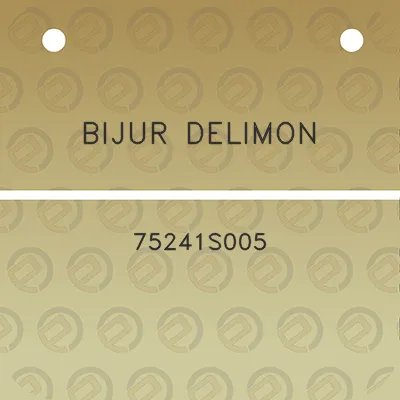 bijur-delimon-75241s005