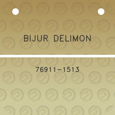 bijur-delimon-76911-1513