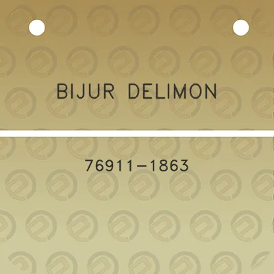 bijur-delimon-76911-1863