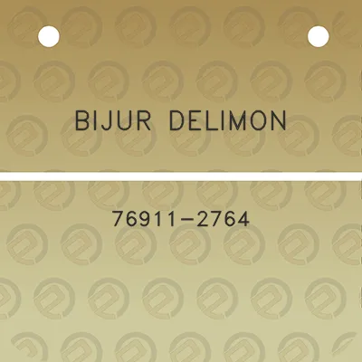 bijur-delimon-76911-2764