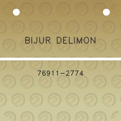 bijur-delimon-76911-2774