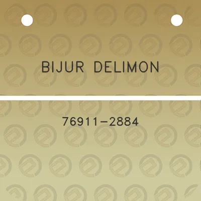 bijur-delimon-76911-2884