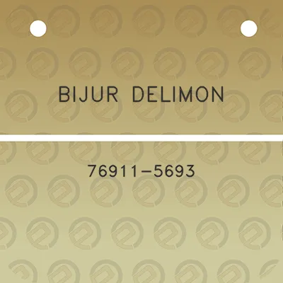 bijur-delimon-76911-5693