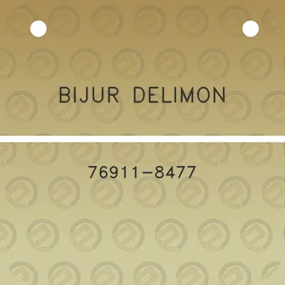 bijur-delimon-76911-8477