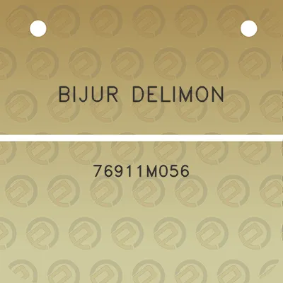 bijur-delimon-76911m056