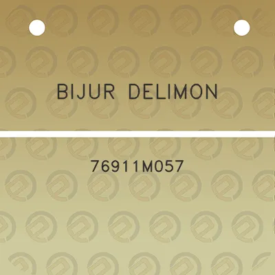 bijur-delimon-76911m057