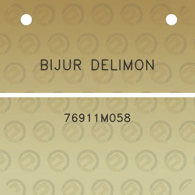 bijur-delimon-76911m058