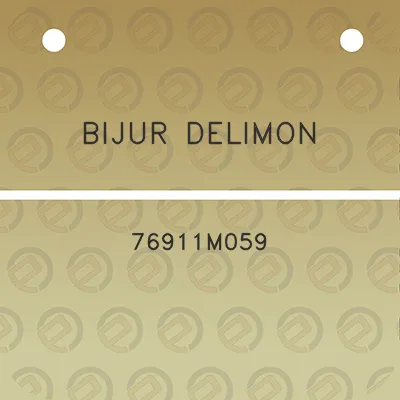 bijur-delimon-76911m059