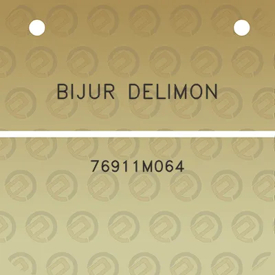 bijur-delimon-76911m064