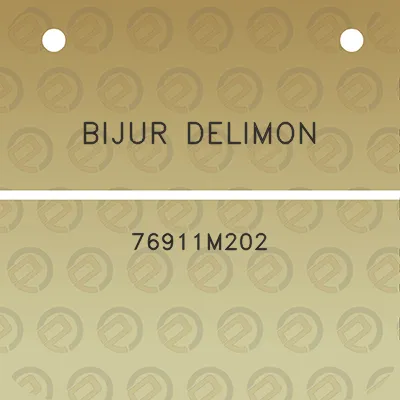 bijur-delimon-76911m202