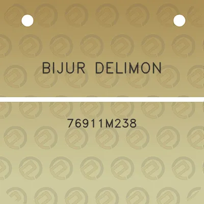 bijur-delimon-76911m238