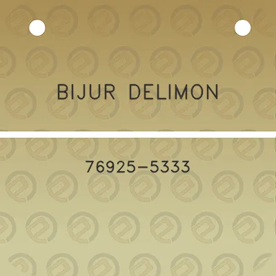 bijur-delimon-76925-5333