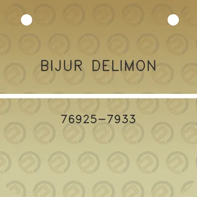 bijur-delimon-76925-7933