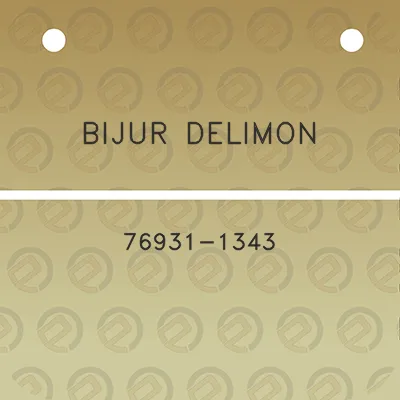 bijur-delimon-76931-1343