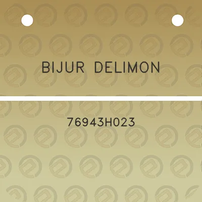 bijur-delimon-76943h023