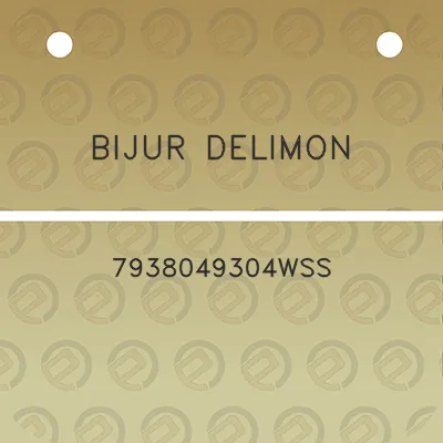 bijur-delimon-7938049304wss