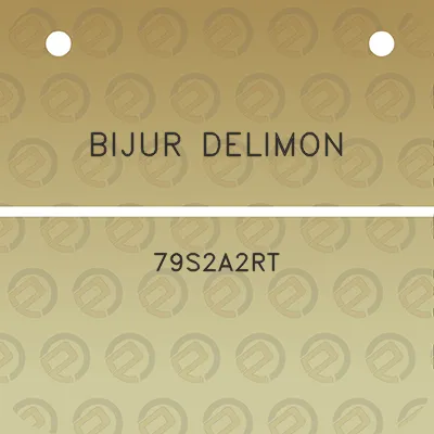 bijur-delimon-79s2a2rt