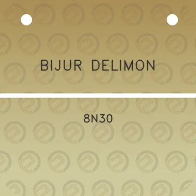 bijur-delimon-8n30