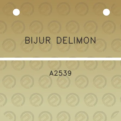 bijur-delimon-a2539