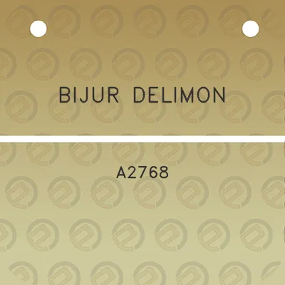 bijur-delimon-a2768