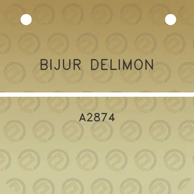 bijur-delimon-a2874