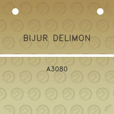 bijur-delimon-a3080