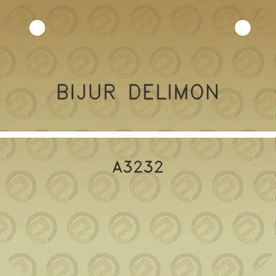 bijur-delimon-a3232