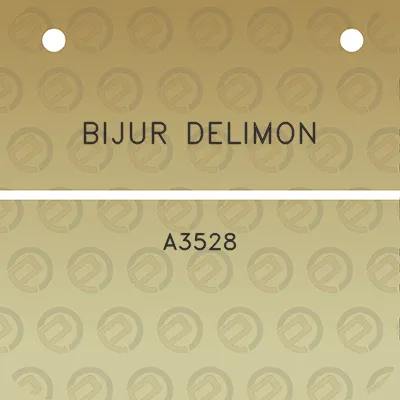 bijur-delimon-a3528