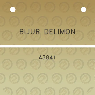 bijur-delimon-a3841