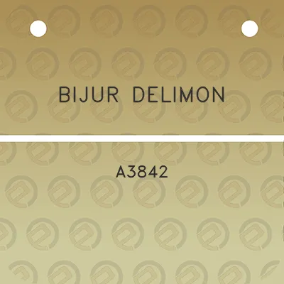 bijur-delimon-a3842