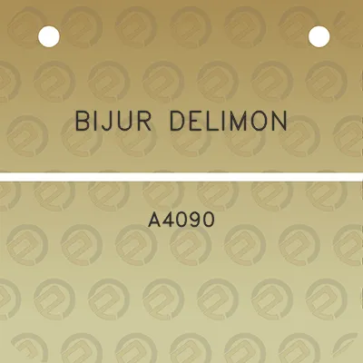 bijur-delimon-a4090