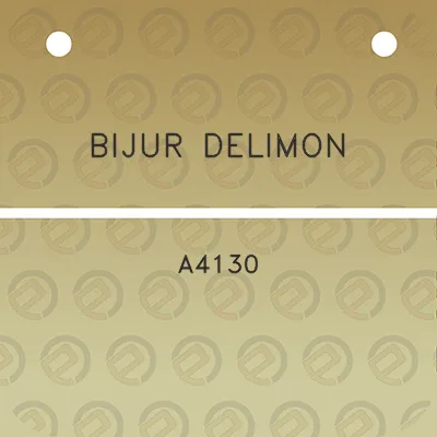 bijur-delimon-a4130