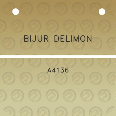 bijur-delimon-a4136