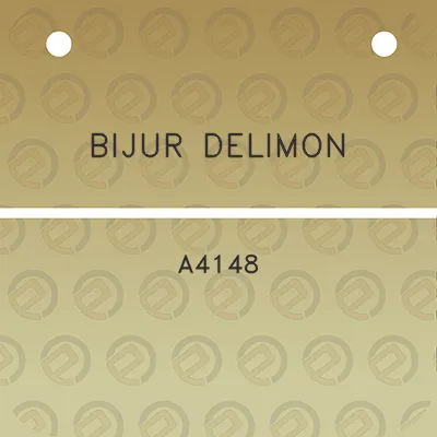 bijur-delimon-a4148