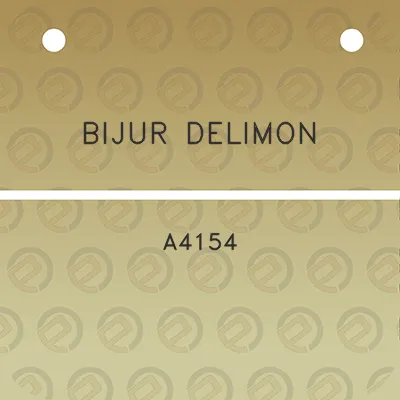 bijur-delimon-a4154