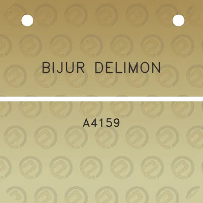 bijur-delimon-a4159